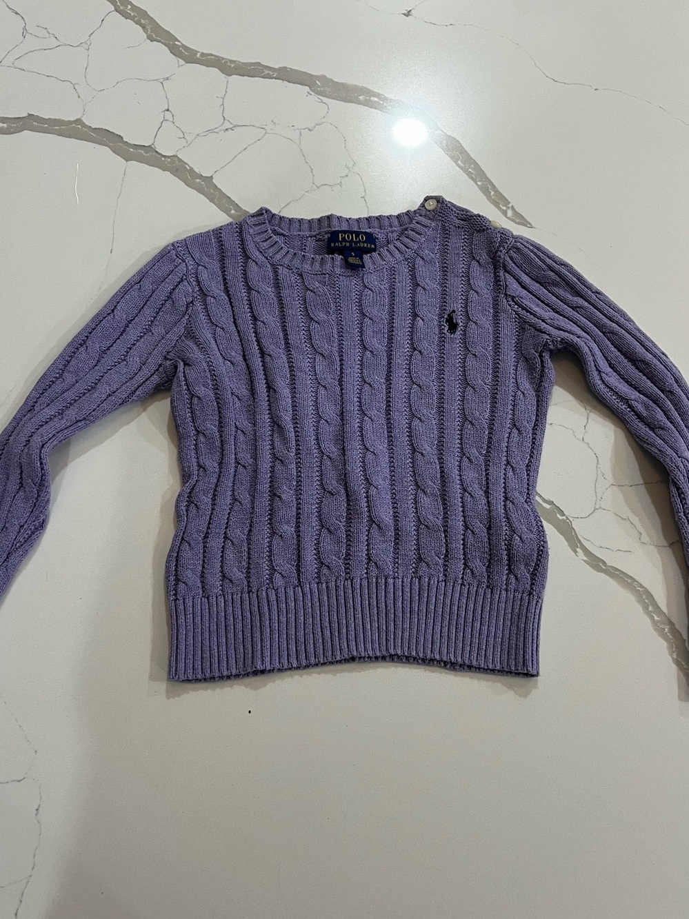 Size 5 Polo Ralph Lauren Sweater